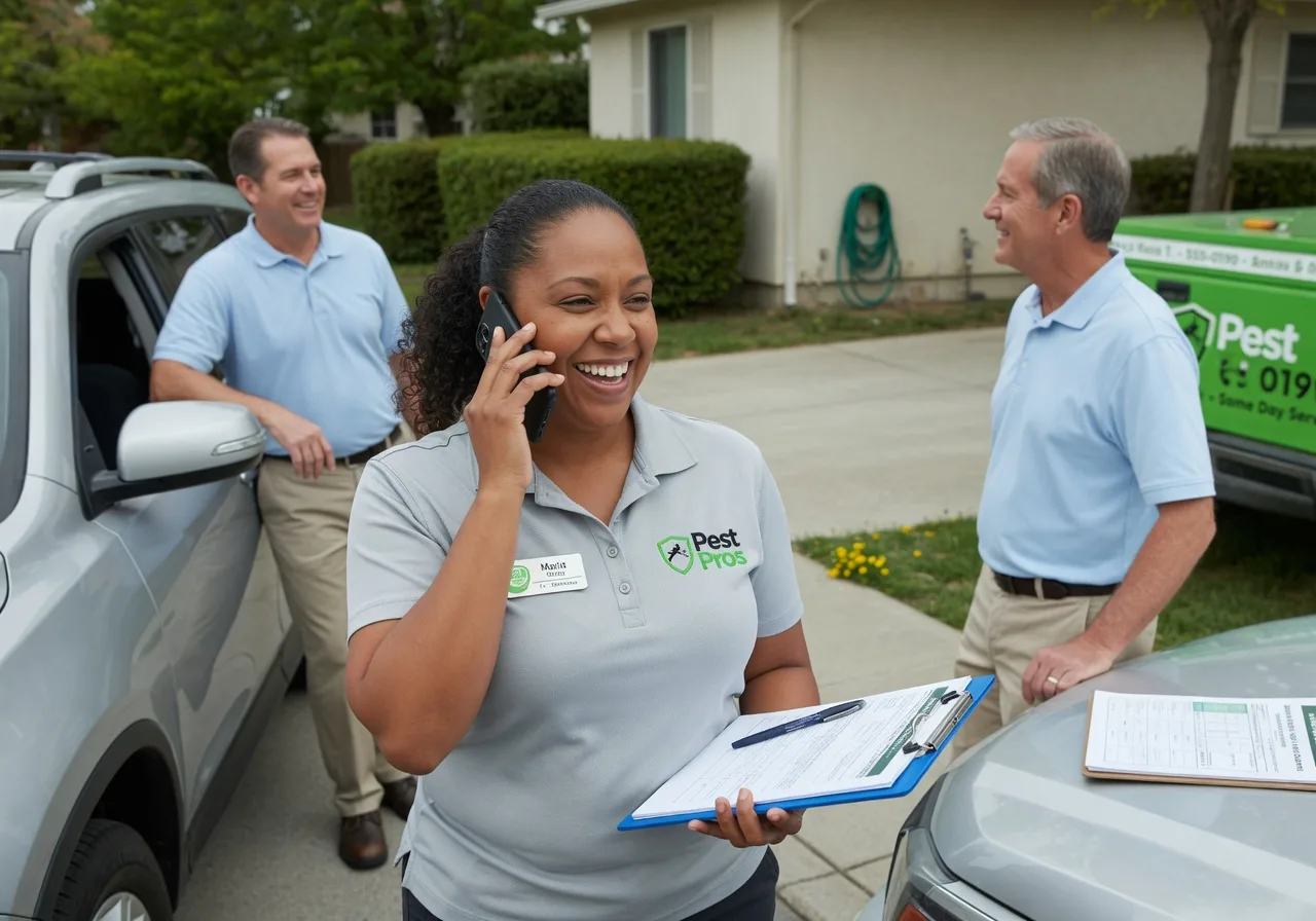 Pest Control Beaufort, MO FAQs